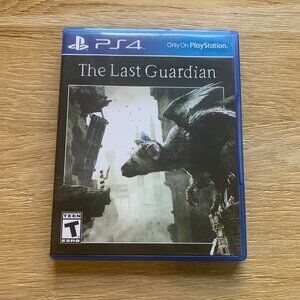 The Last Guardian PS4 Game